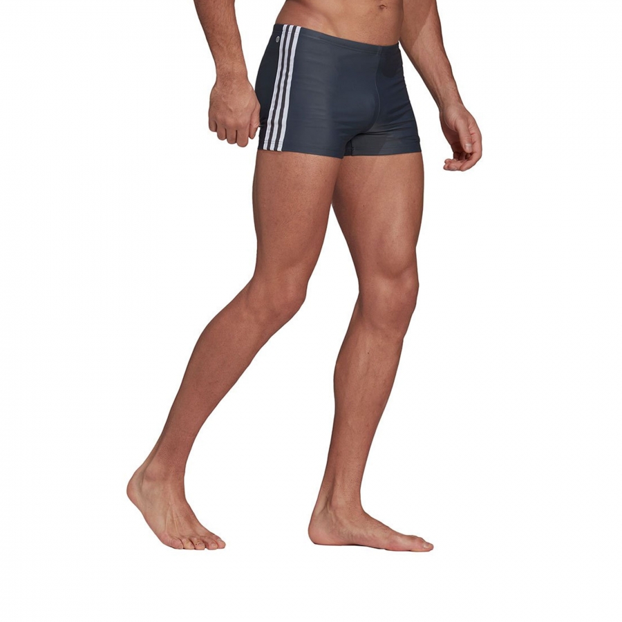 Adidas Boxer-Fit-Badeanzug