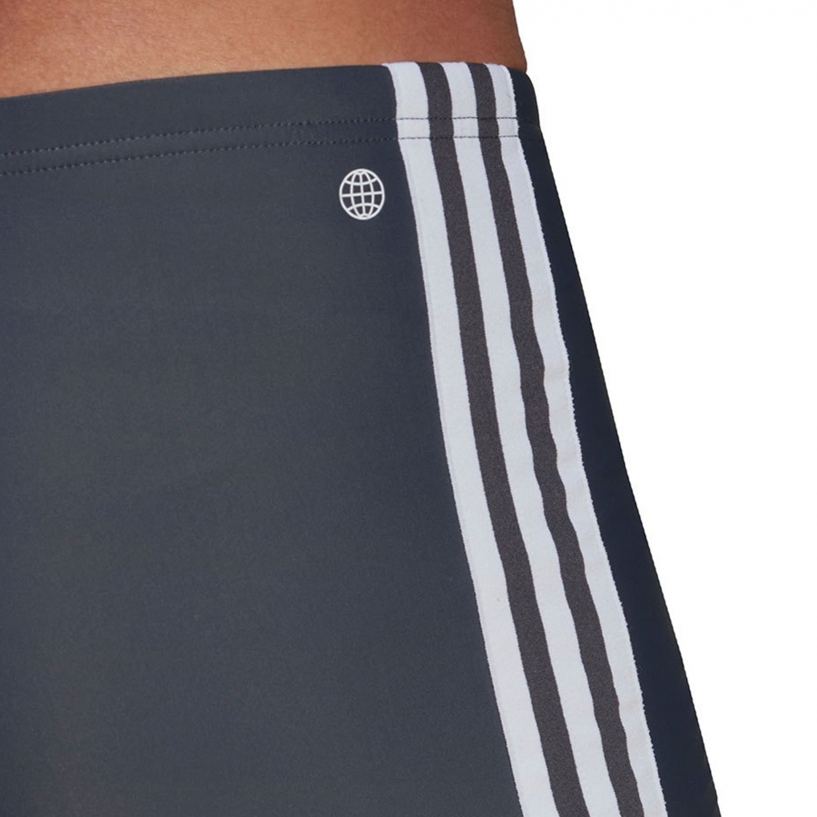 Adidas Boxer-Fit-Badeanzug