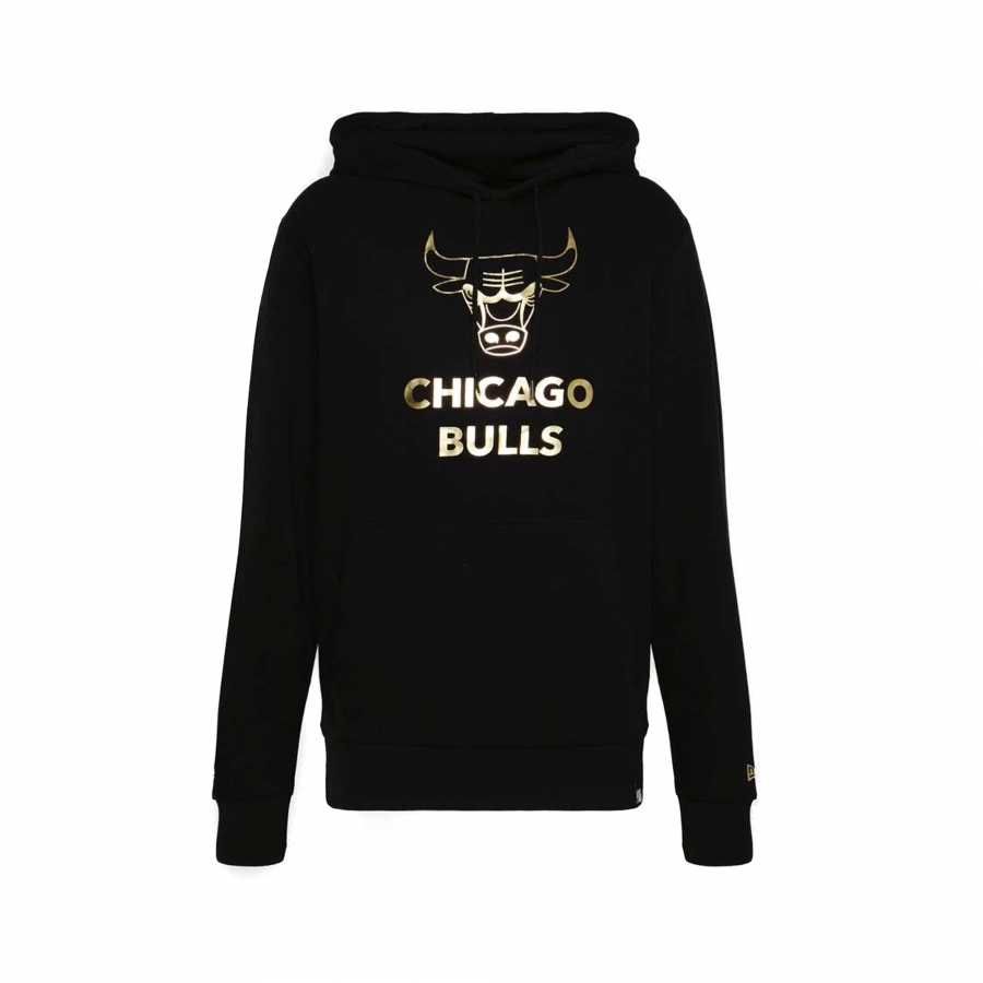 Chicago Bulls de New Era Sweat à capuche épais