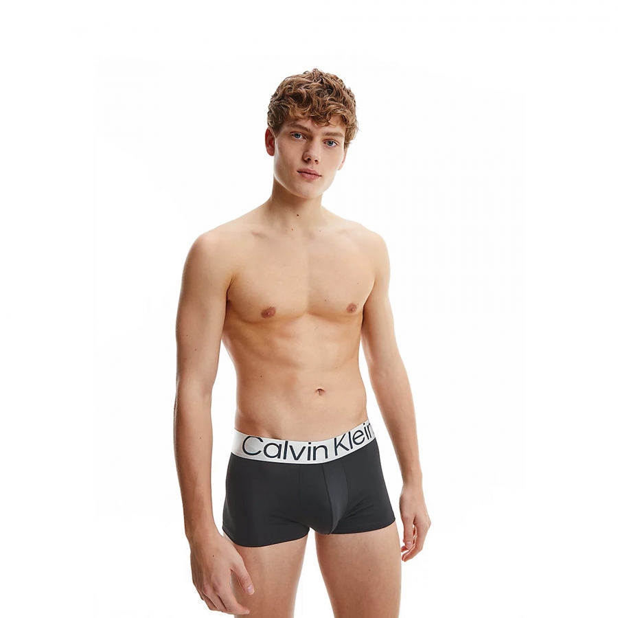 Pack de 3 bóxers Calvin Klein Steel Micro