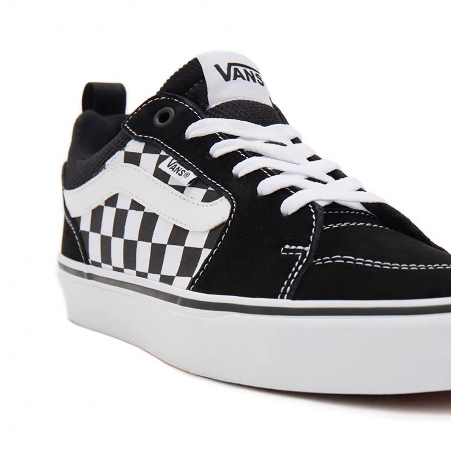 Vans Filmore Schuhe mit Schachbrettmuster