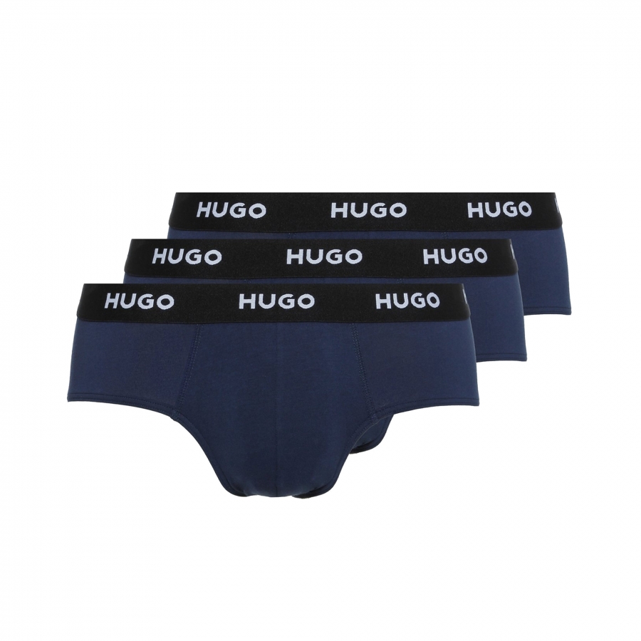 Hugo Boss Boxershorts 3er Pack