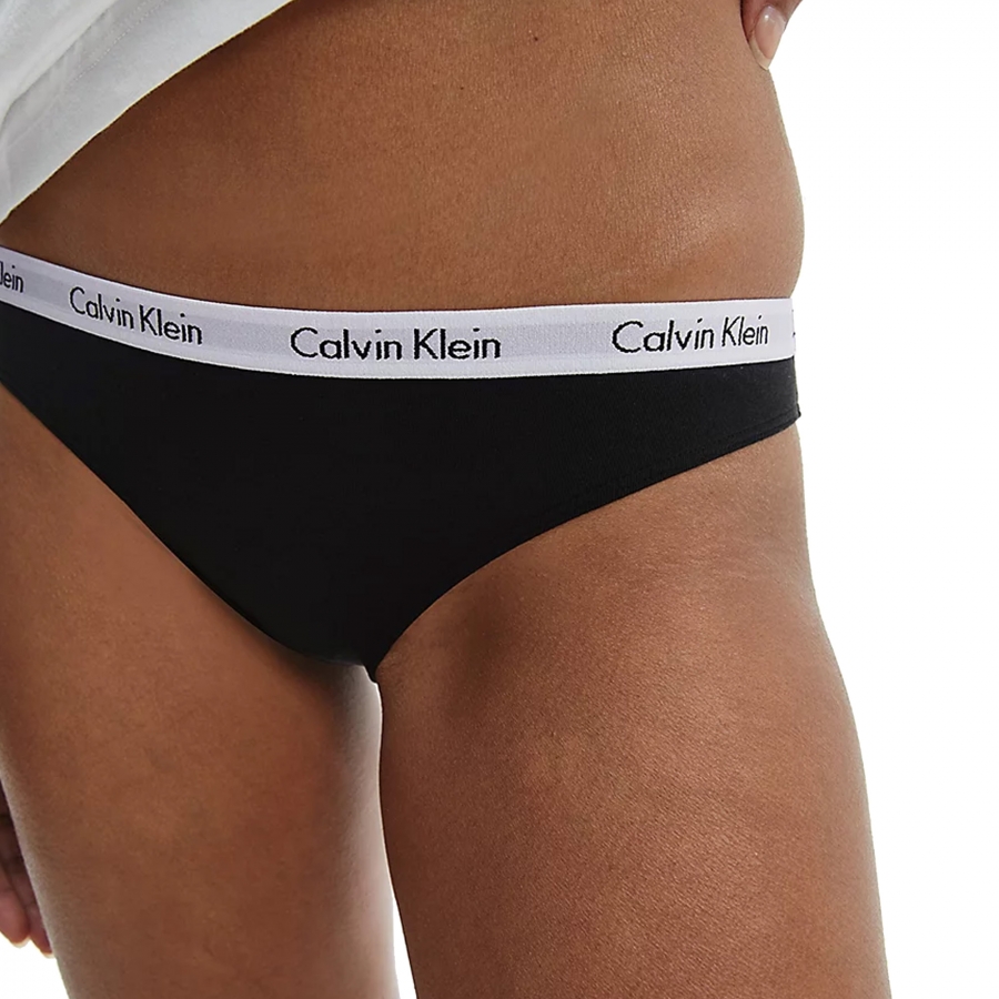 Lot de 3 slips Calvin Klein