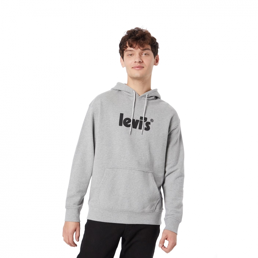 Sudadera con capucha Levi's