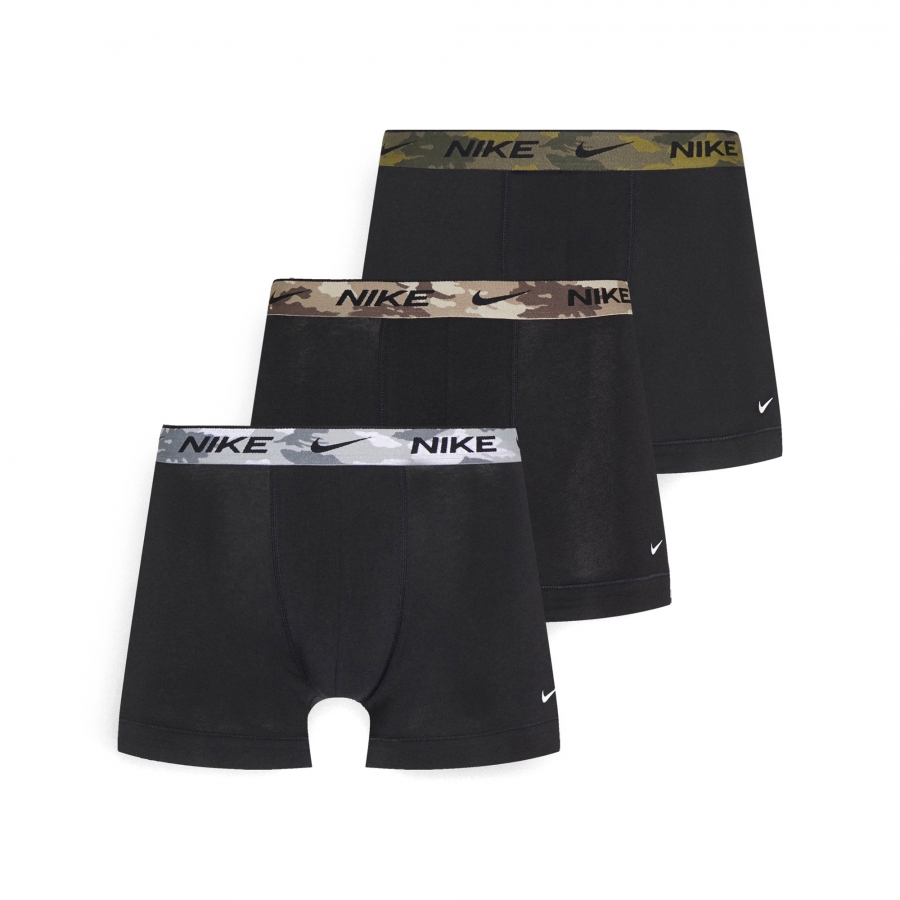 Confezione da 3 boxer Nike Underwear