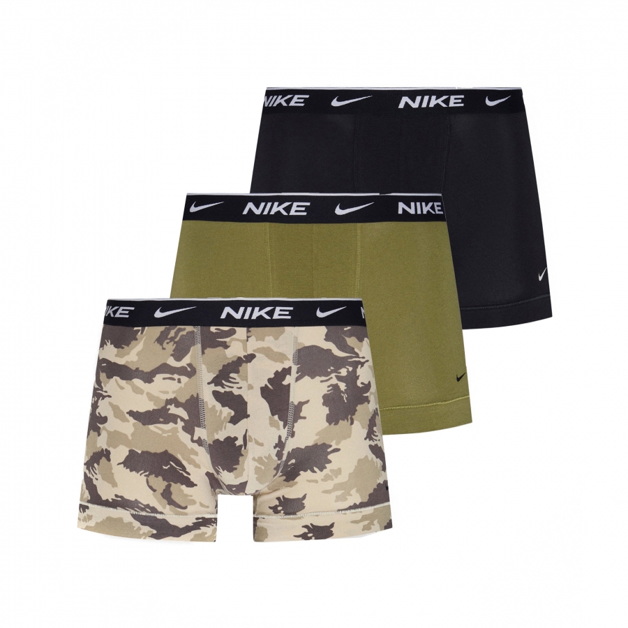 Pack de 3 calzoncillos boxers Nike Underwear