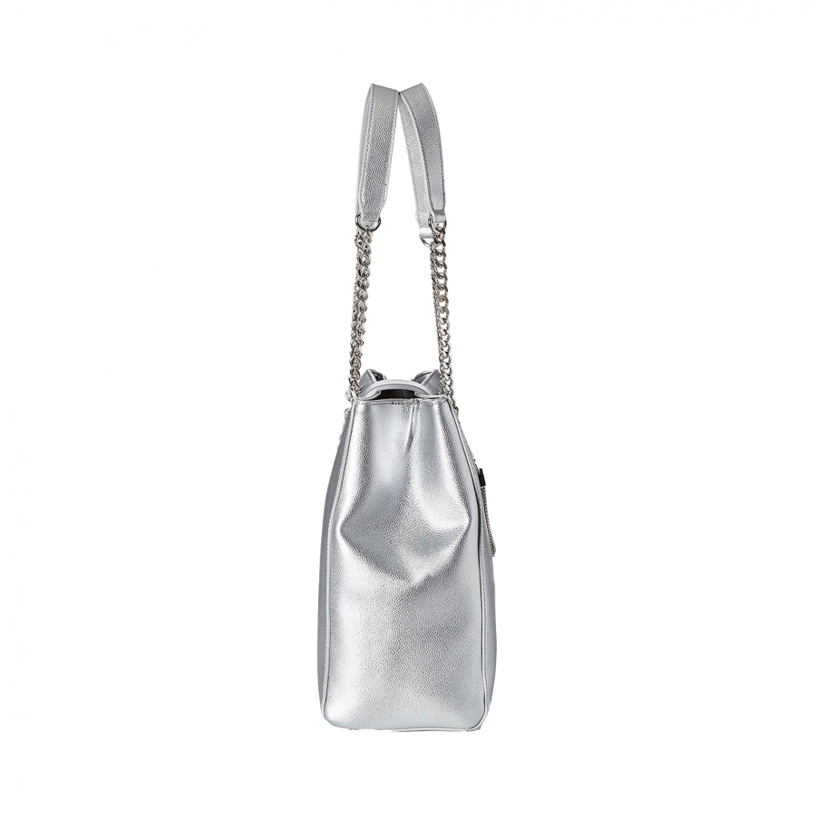 valentino-bags-divina-silber-umhangetasche