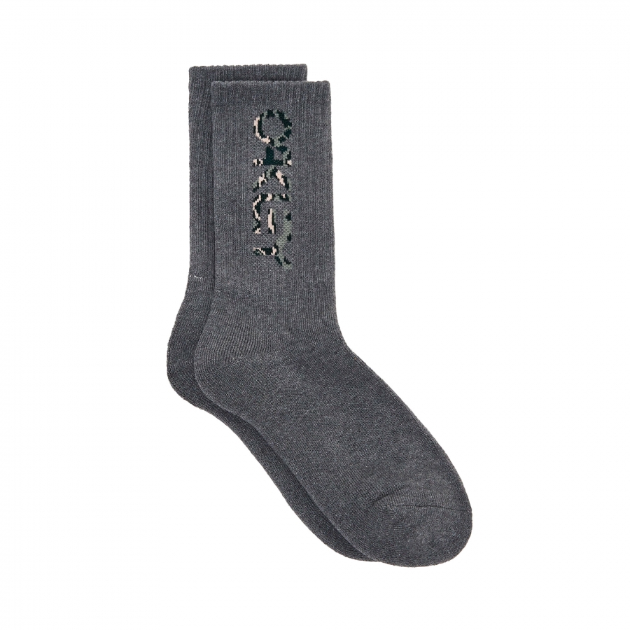 chaussettes-oakley-nouveau-gris-athletique