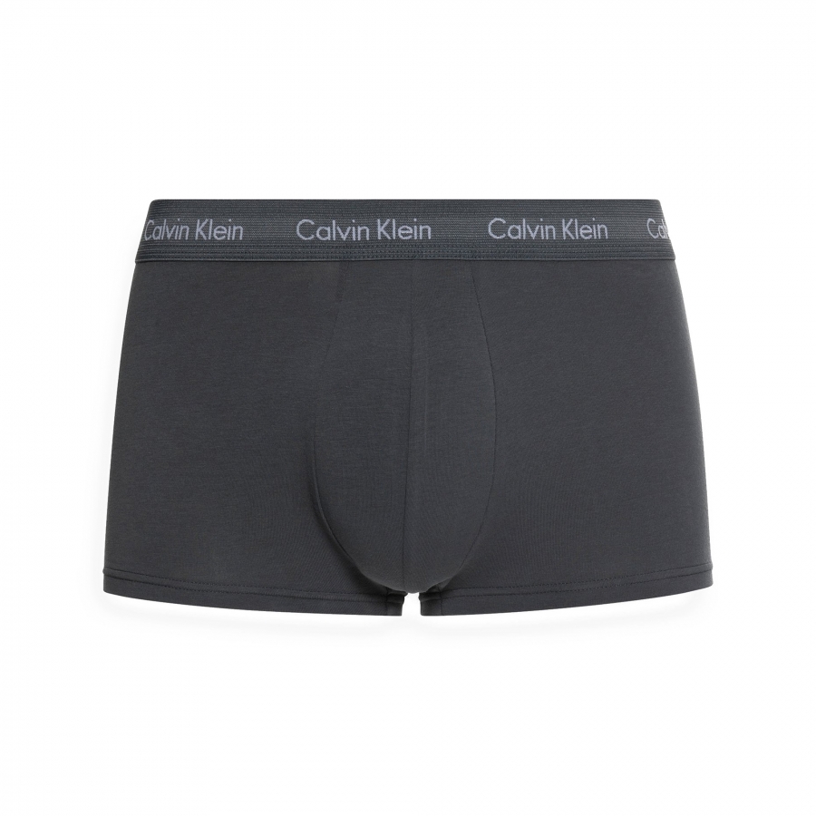 Calvin Klein Baumwoll-Stretch-Boxershorts, 3er-Pack