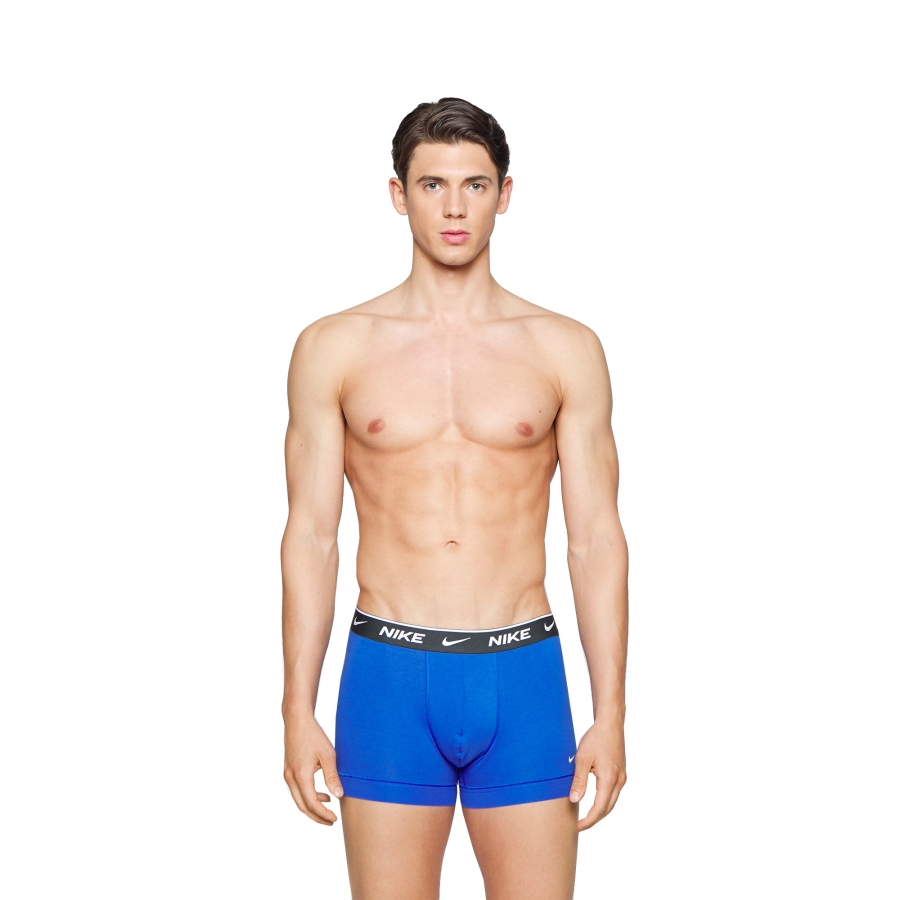 Nike Unterwäsche 3er-Pack Boxershorts