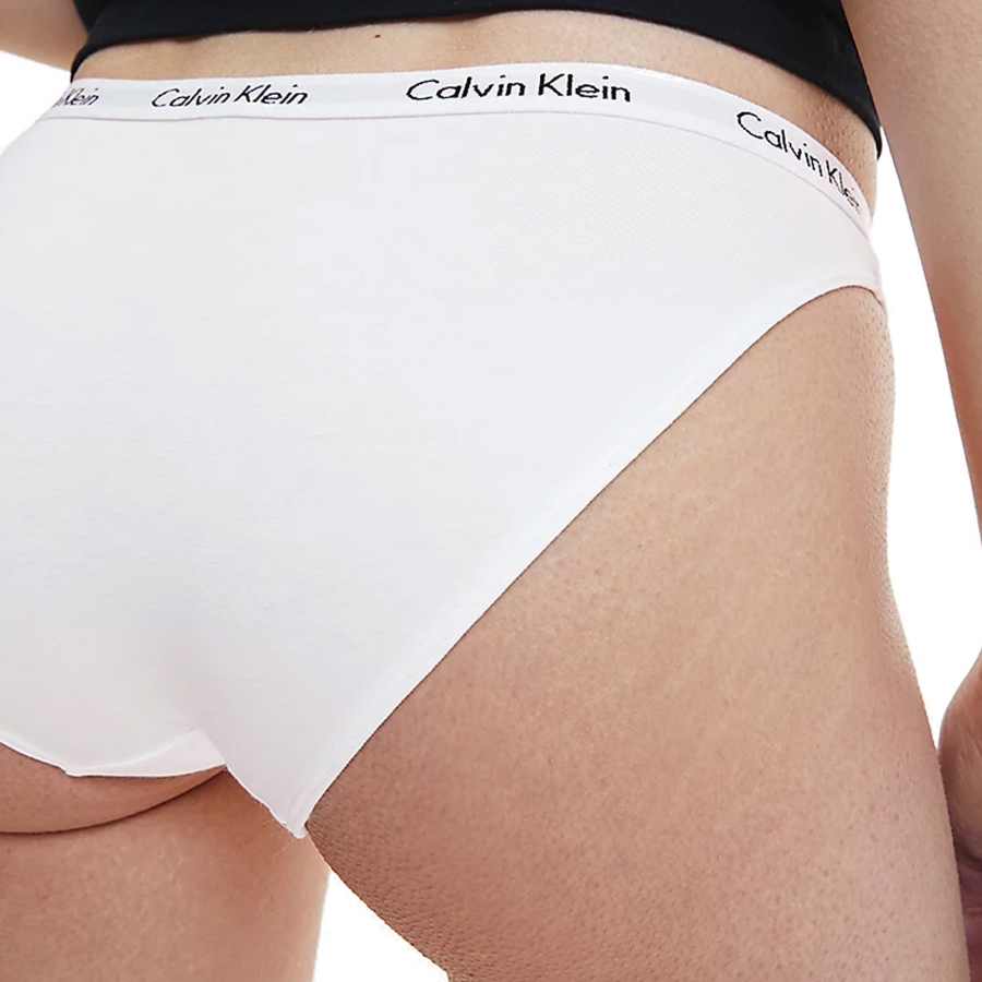 Confezione da 3 slip Calvin Klein Carousel