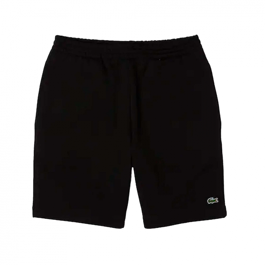 short-lacoste-negro