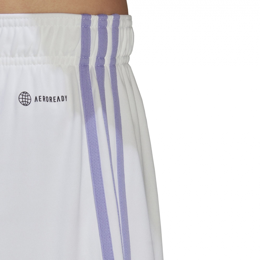 Adidas Real Madrid First Kit Shorts 22/23