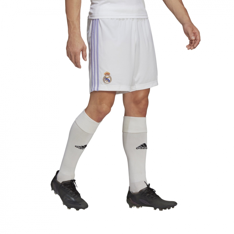 Adidas Real Madrid First Kit Shorts 22/23