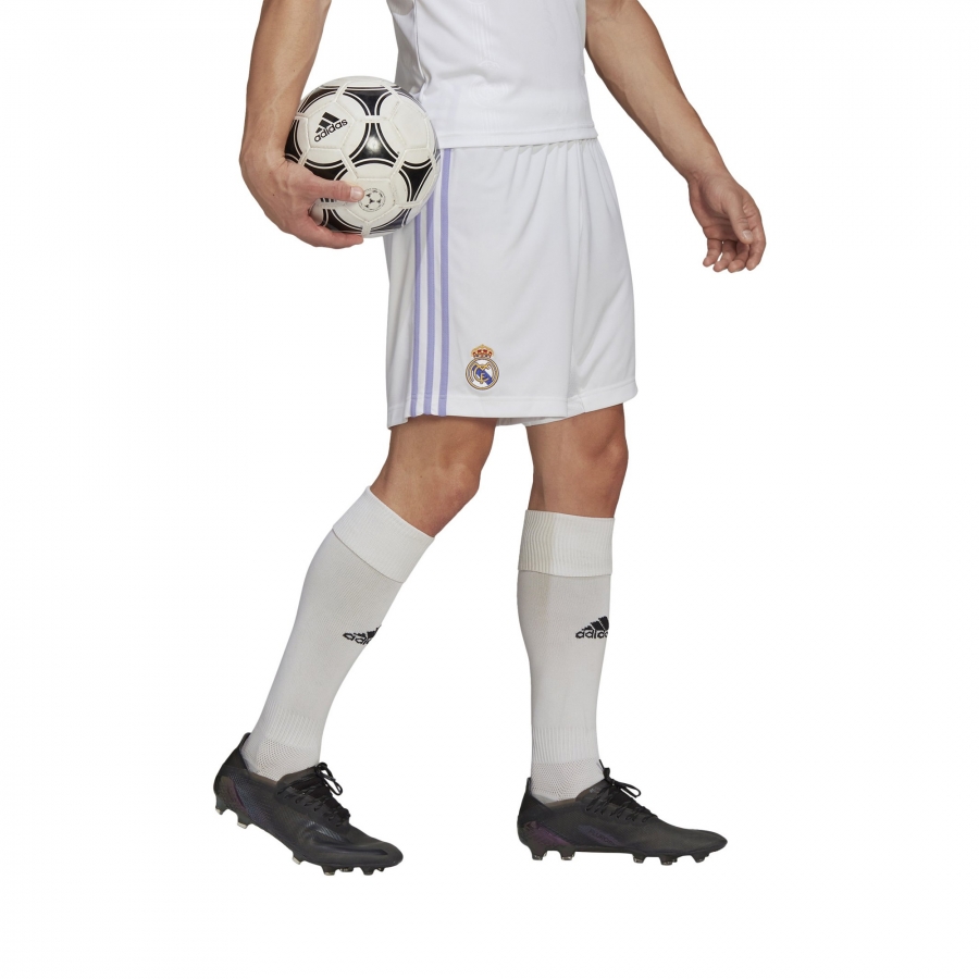 Adidas Real Madrid First Kit Shorts 22/23