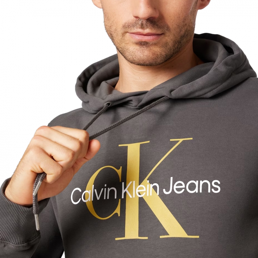 Sweat à capuche Calvin Klein Jeans