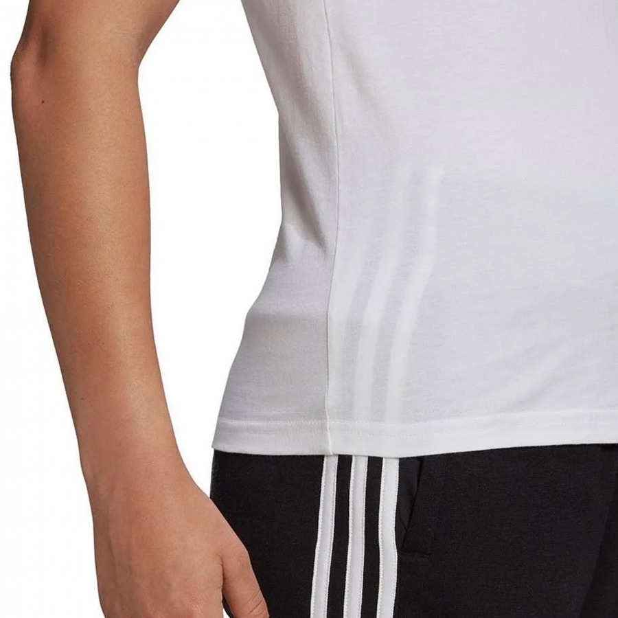 Camiseta Adidas Essentials Slim Loungewear