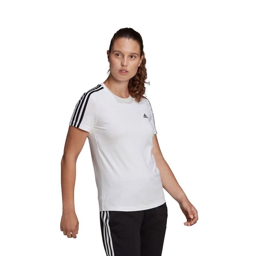 Camiseta Adidas Essentials Slim Loungewear