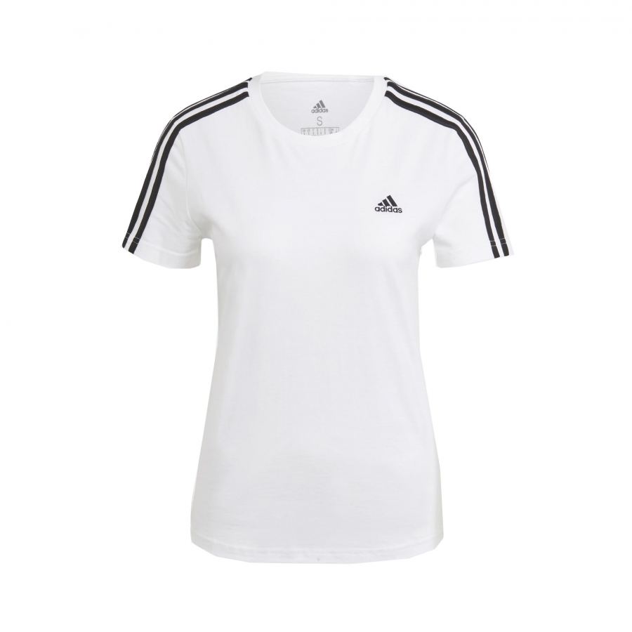 Camiseta Adidas Essentials Slim Loungewear