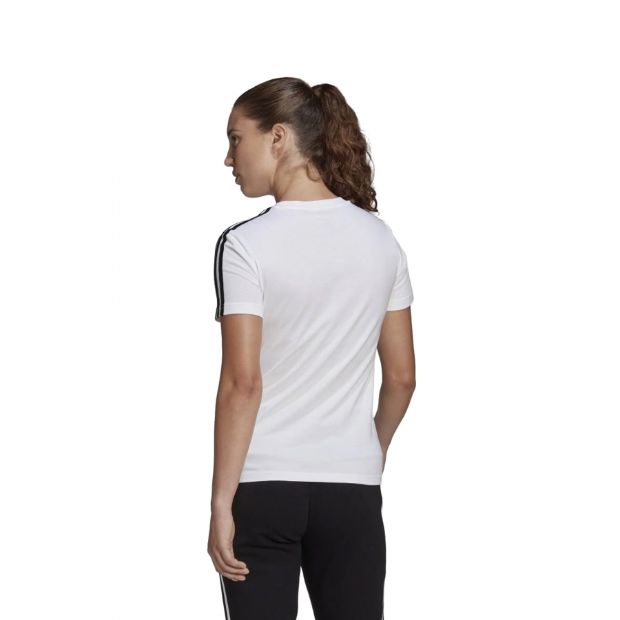 Camiseta Adidas Essentials Slim Loungewear