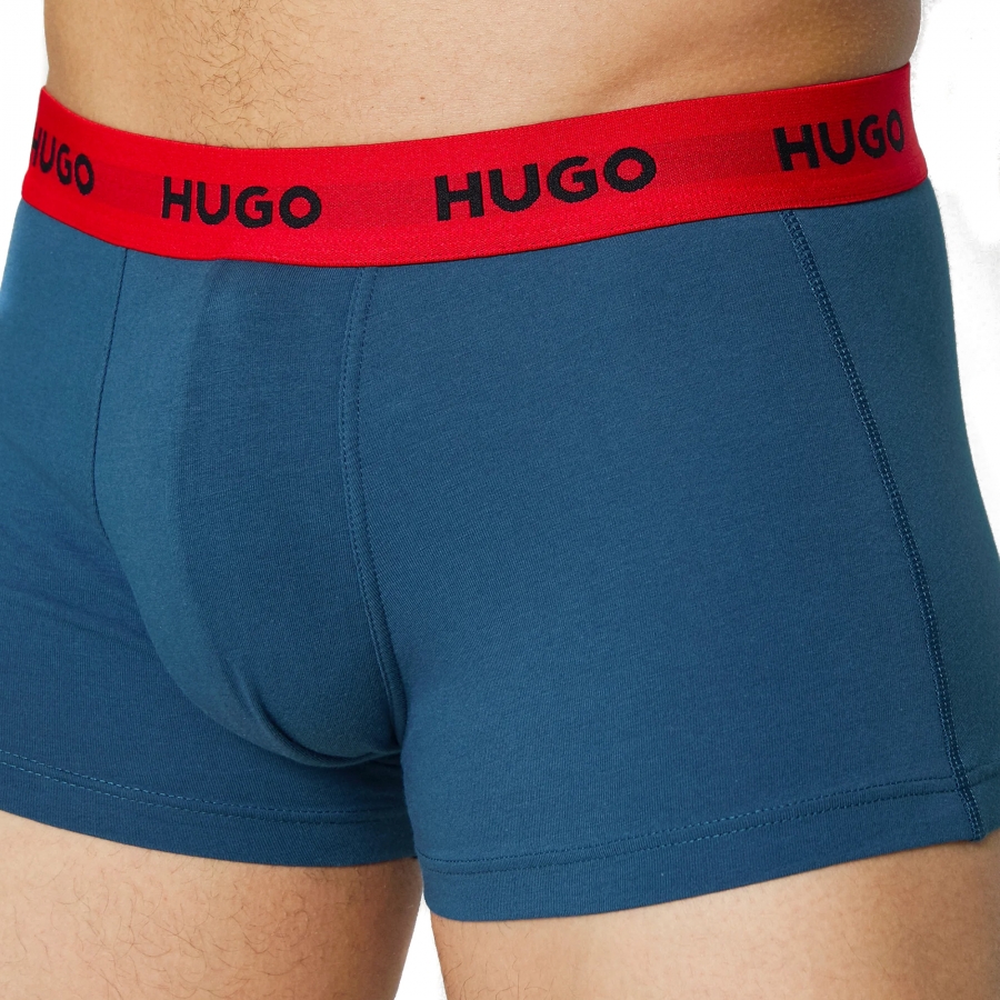 Hugo Boss Boxer Briefs 3 Pack