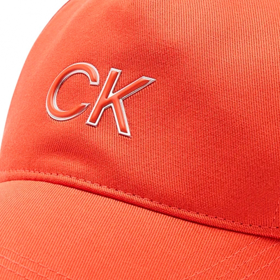 ck-gorra-k60k609712-snx-tu-re-lock-inlay-ck-deep-orange