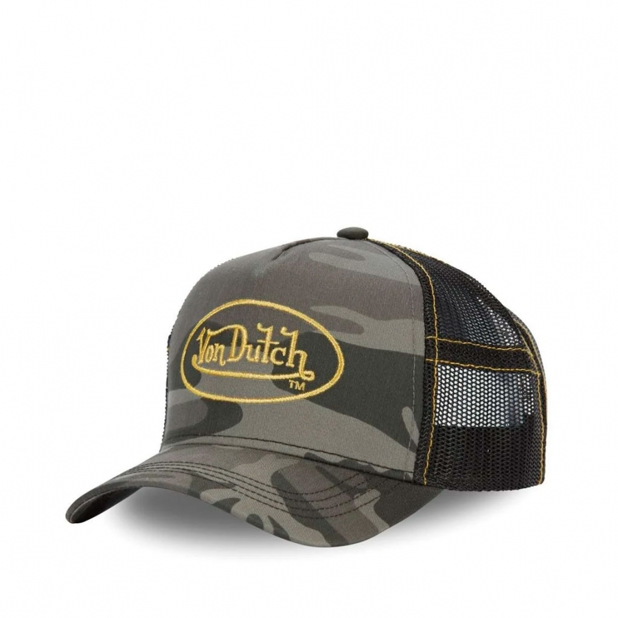 GORRA GOLDEN CAMOUFLAGE