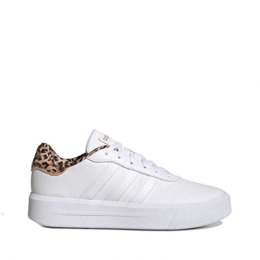 COURT PLATFORM SNEAKERS